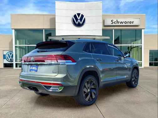 2026 Volkswagen Atlas Cross Sport 2.0T SE w/Technology 4MOTION