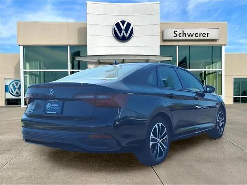 2023 Volkswagen Jetta 1.5T Sport