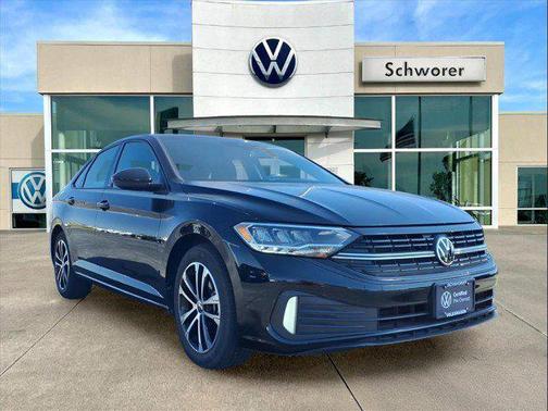 2023 Volkswagen Jetta 1.5T Sport
