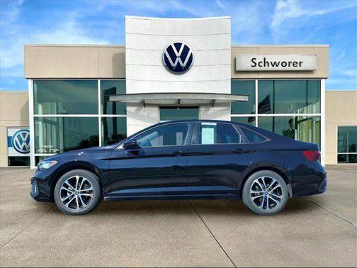 2023 Volkswagen Jetta 1.5T Sport