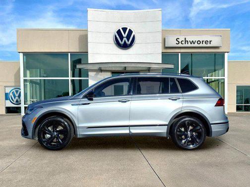 2023 Volkswagen Tiguan 2.0T SE R-Line Black 4MOTION