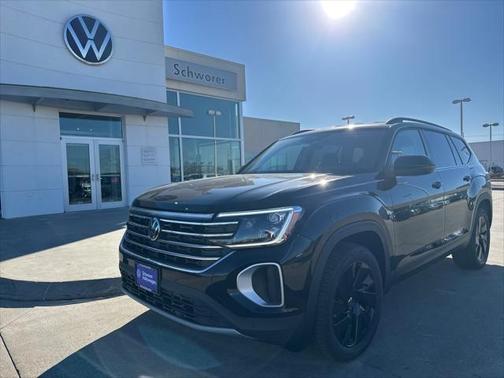 2025 Volkswagen Atlas 2.0T SE w/Technology 4MOTION