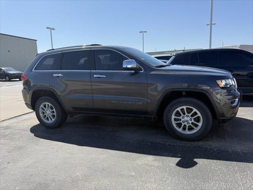 2018 Jeep Grand Cherokee Laredo E