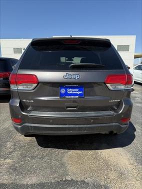 2018 Jeep Grand Cherokee Laredo E