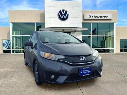2015 Honda Fit EX-L