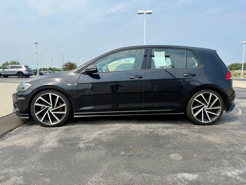 2018 Volkswagen Golf R 2.0T DSG