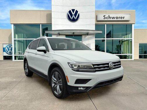2019 Volkswagen Tiguan 2.0T SEL