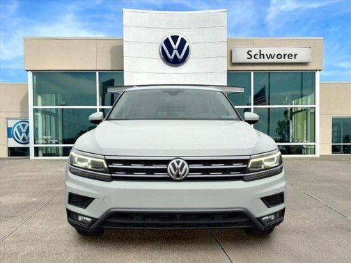 2019 Volkswagen Tiguan 2.0T SEL
