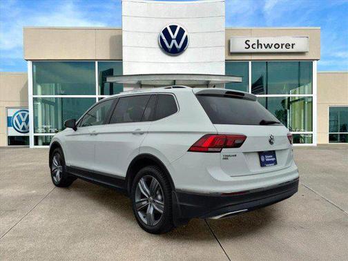 2019 Volkswagen Tiguan 2.0T SEL