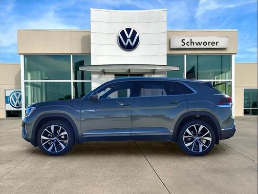 2026 Volkswagen Atlas Cross Sport 2.0T SEL Premium