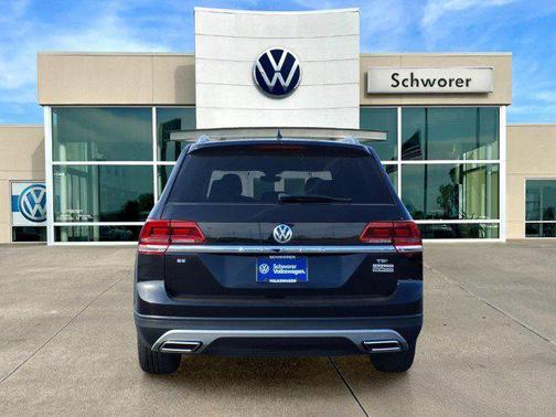 2018 Volkswagen Atlas 2.0T SE w/Technology
