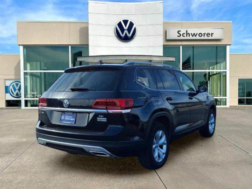 2018 Volkswagen Atlas 2.0T SE w/Technology
