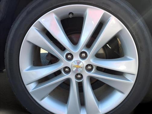 2015 Chevrolet Cruze LTZ