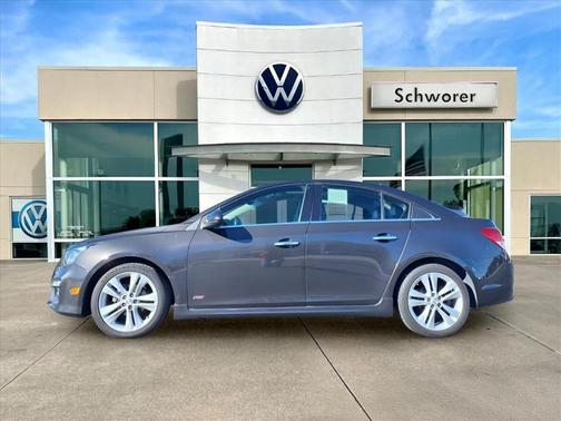 2015 Chevrolet Cruze LTZ