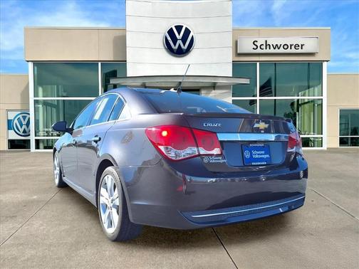 2015 Chevrolet Cruze LTZ