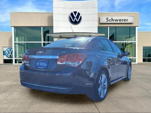 2015 Chevrolet Cruze LTZ