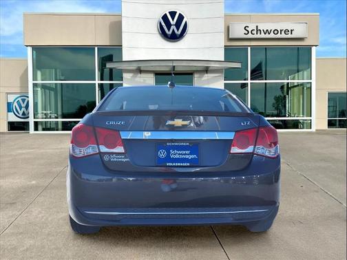 2015 Chevrolet Cruze LTZ