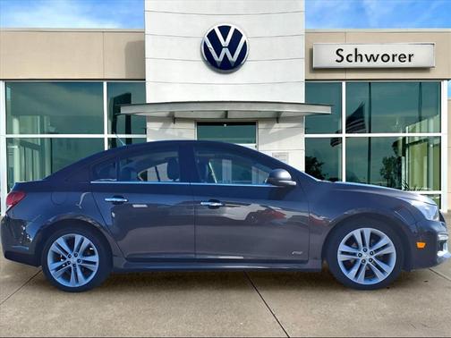 2015 Chevrolet Cruze LTZ