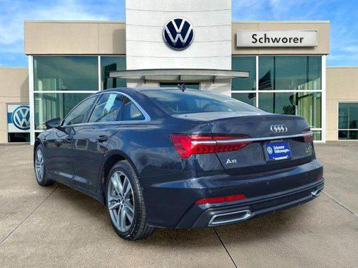 2021 Audi A6 55 Premium Plus