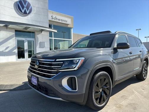 2025 Volkswagen Atlas 2.0T SE w/Technology 4MOTION