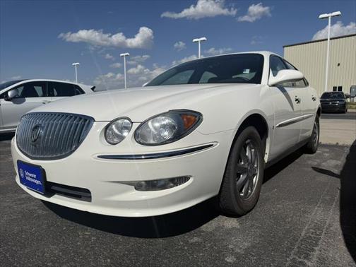 2009 Buick LaCrosse CX