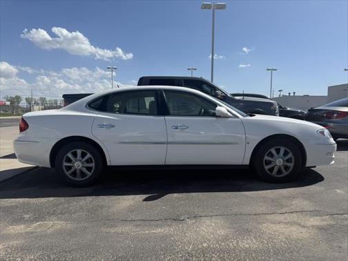 2009 Buick LaCrosse CX