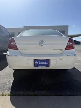 2009 Buick LaCrosse CX