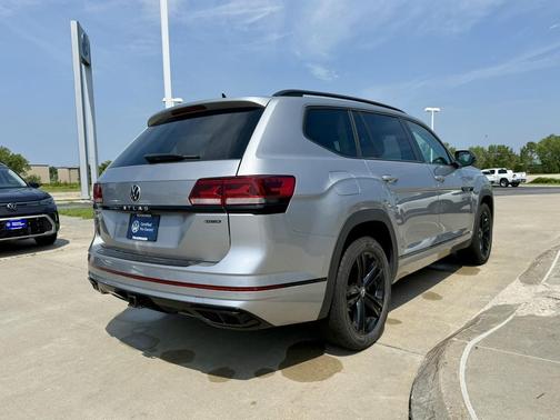 2023 Volkswagen Atlas 3.6L SEL