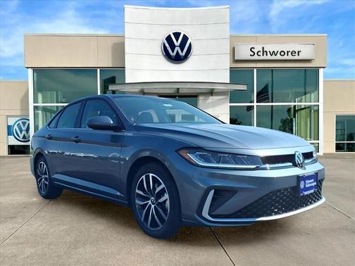 2025 Volkswagen Jetta 1.5T SE
