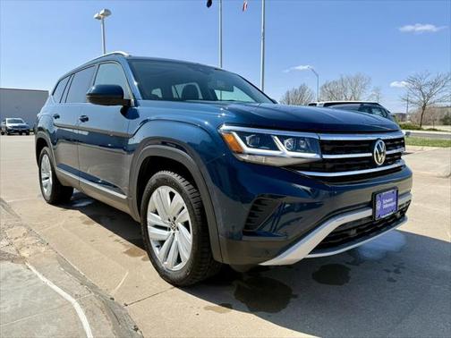 2021 Volkswagen Atlas 3.6L SEL