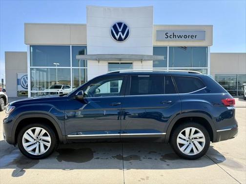2021 Volkswagen Atlas 3.6L SEL