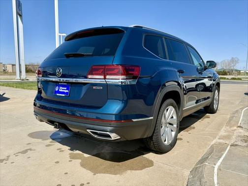 2021 Volkswagen Atlas 3.6L SEL