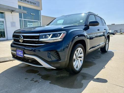 2021 Volkswagen Atlas 3.6L SEL