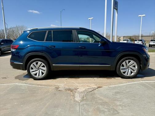 2021 Volkswagen Atlas 3.6L SEL