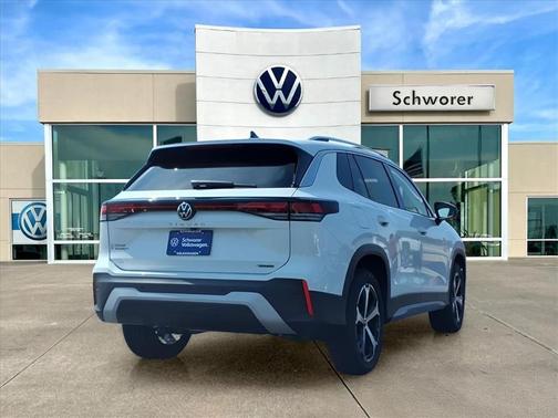 2025 Volkswagen Tiguan 2.0T SE 4MOTION