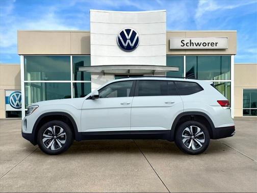 2026 Volkswagen Atlas 2.0T SE