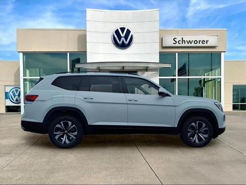 2026 Volkswagen Atlas 2.0T SE
