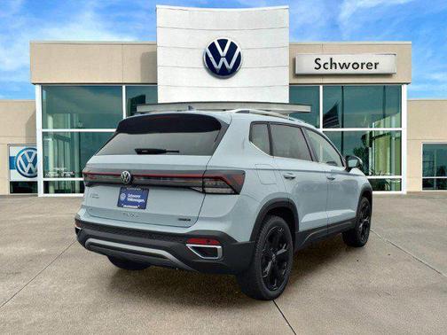 2026 Volkswagen Taos SEL