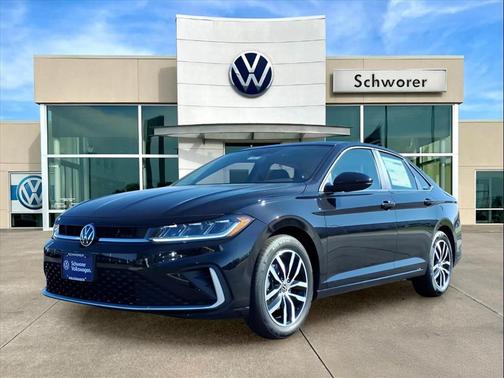 2026 Volkswagen Jetta 1.4T SE