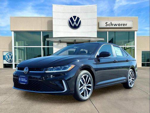 2026 Volkswagen Jetta 1.4T SE