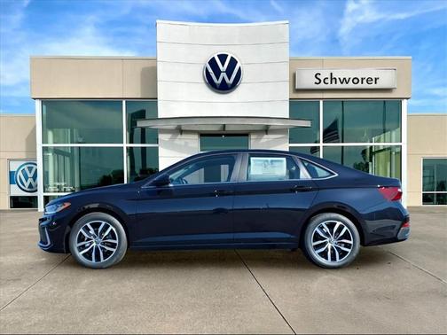 2026 Volkswagen Jetta 1.4T SE