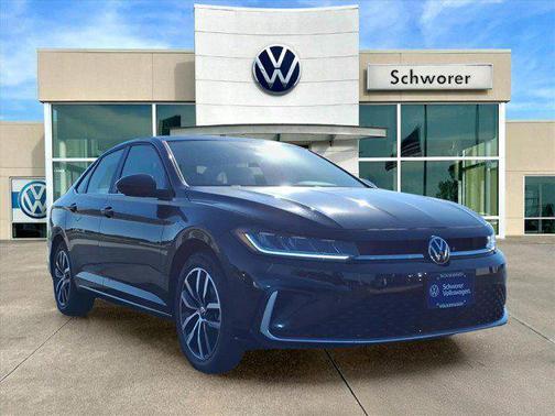 2026 Volkswagen Jetta 1.4T SE