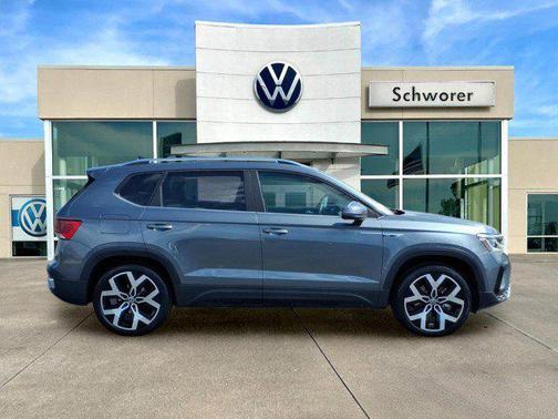 2023 Volkswagen Taos 1.5T SEL