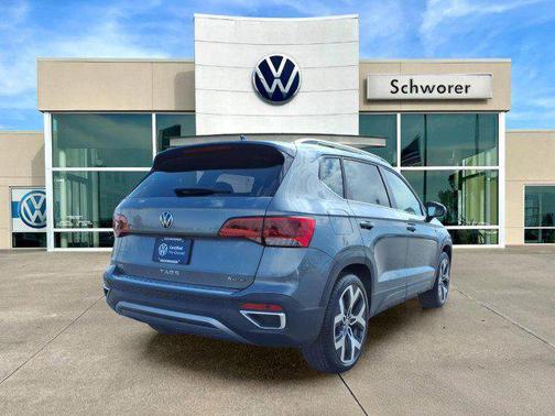 2023 Volkswagen Taos 1.5T SEL