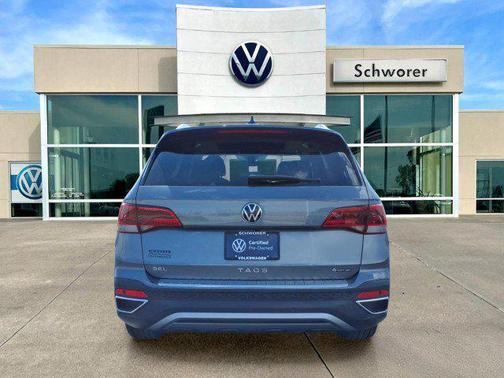 2023 Volkswagen Taos 1.5T SEL