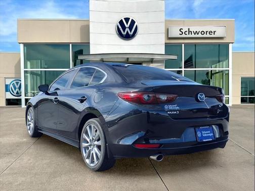 2023 Mazda Mazda3 FWD w/Preferred Package