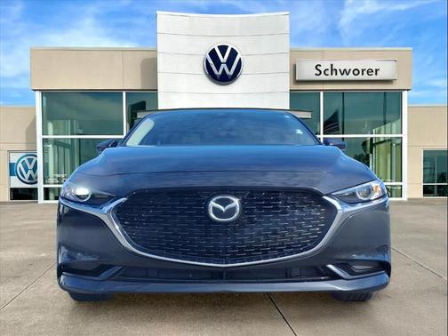 2023 Mazda Mazda3 FWD w/Preferred Package