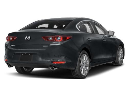 2023 Mazda Mazda3 FWD w/Preferred Package