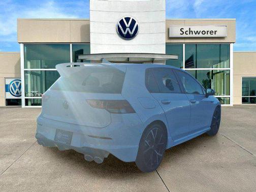2022 Volkswagen Golf R 2.0T DSG