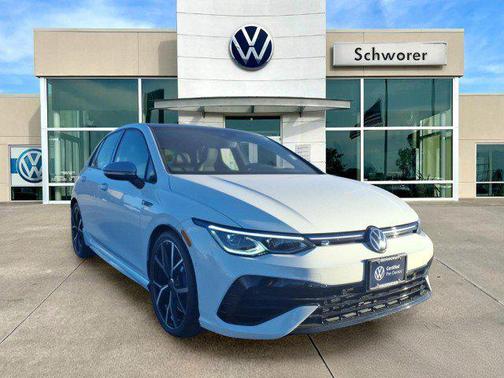 2022 Volkswagen Golf R 2.0T DSG